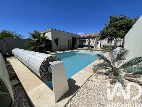 Vente maison 6 pièces Mirepeisset 11