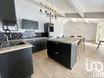 Vente maison 6 pièces Mirepeisset 11