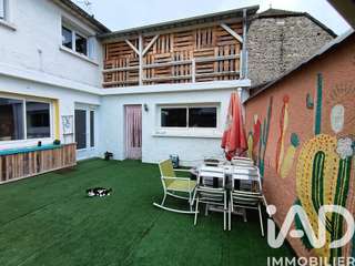 Vente maison 5 pièces