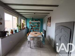 Vente maison 5 pièces