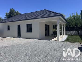 Vente maison 3 pièces Mirepeix 64