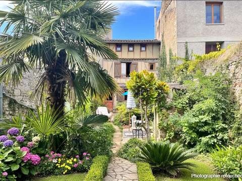 Vente maison 10 pièces Mirepoix 09