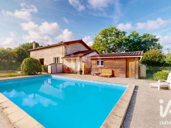 Vente Maison 5 chambresMirepoix-sur-Tarn