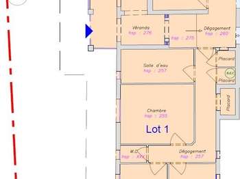 Vente maison 4 pièces Vente maison 4 pièces