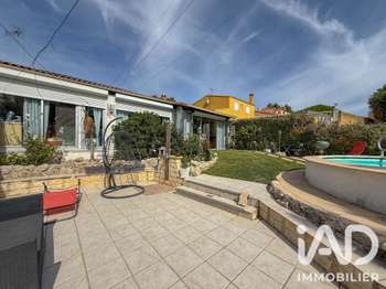 Vente maison 4 pièces Mireval 34