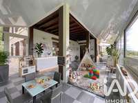 Vente maison 9 pièces