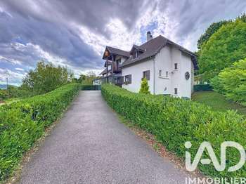 Vente maison 9 pièces Miribel-Lanchâtre 38
