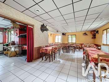 Vente maison 9 pièces