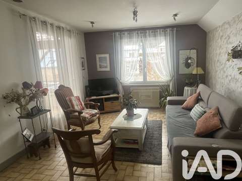 Vente maison 5 pièces Vente maison 5 pièces