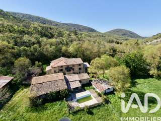 Vente maison 10 pièces