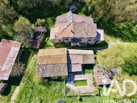 Vente maison 10 pièces
