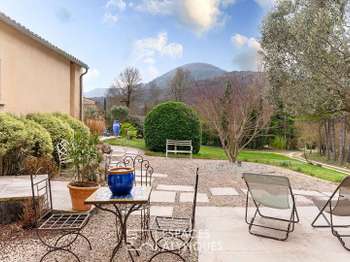 Vente maison 8 pièces Mirmande 26