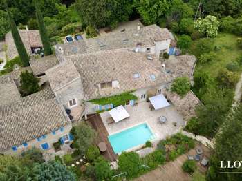 Vente Maison 20 chambresMirmande