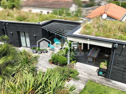 Vente maison 8 pièces Missé 79