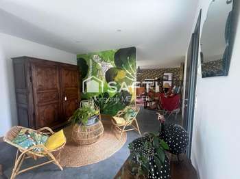 Vente maison 8 pièces