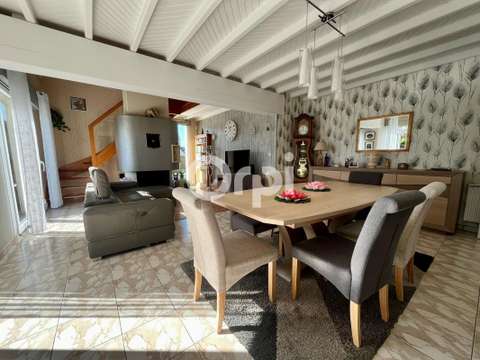 Vente maison 5 pièces