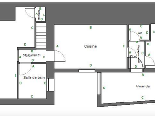 Vente maison 5 pièces