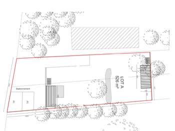 Vente maison Missillac 44