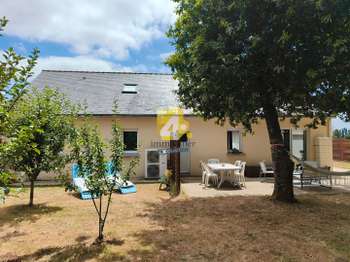 Vente maison 5 pièces Missillac 44