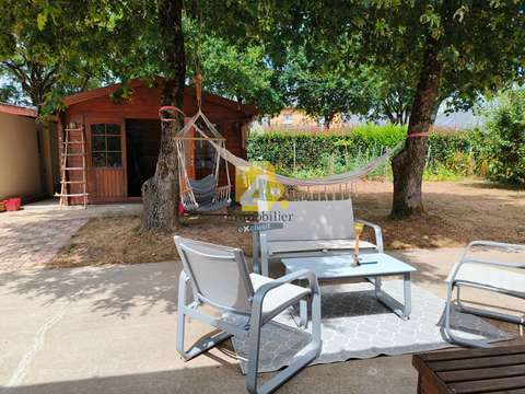 Vente maison 5 pièces