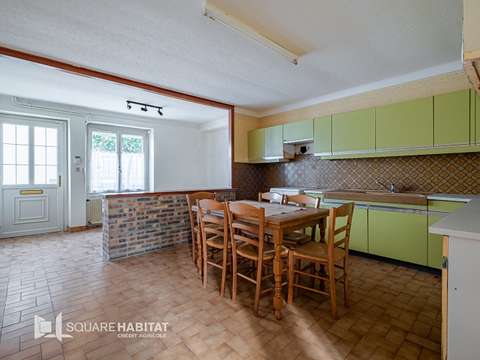 Vente maison 6 pièces Missillac 44