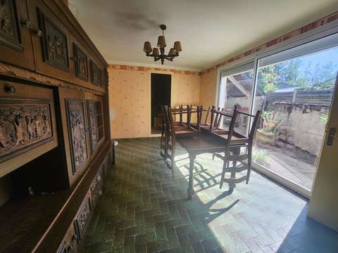 Vente maison 6 pièces