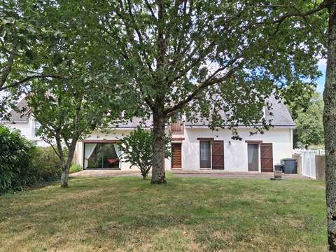 Vente maison 6 pièces Missillac 44