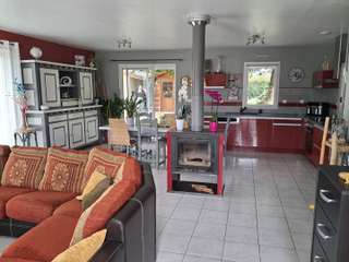 Vente maison 7 pièces