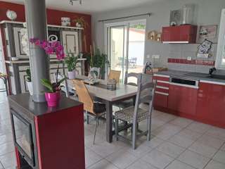 Vente maison 7 pièces