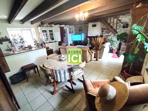 Vente maison 4 pièces Missillac 44