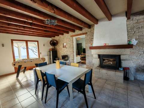 Vente maison 5 pièces Missillac 44