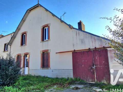 Vente maison 4 pièces Missillac 44
