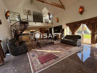 Vente maison 6 pièces