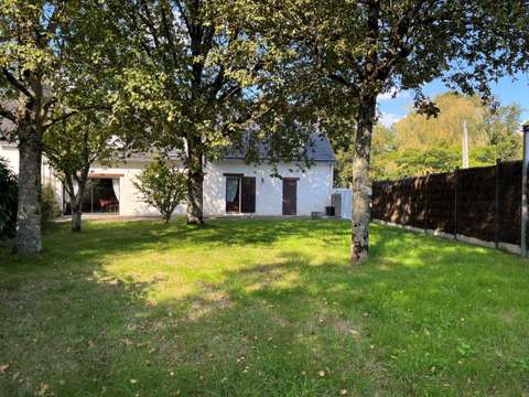 Vente maison 8 pièces Missillac 44