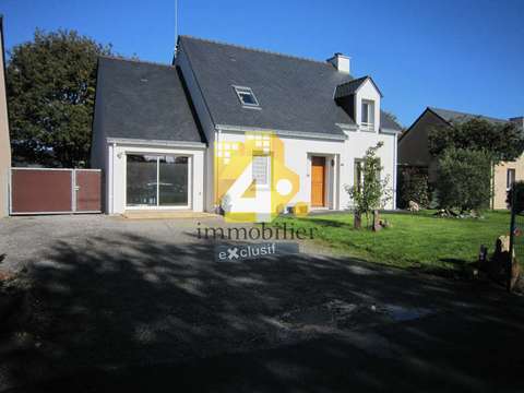 Vente maison 7 pièces Missillac 44