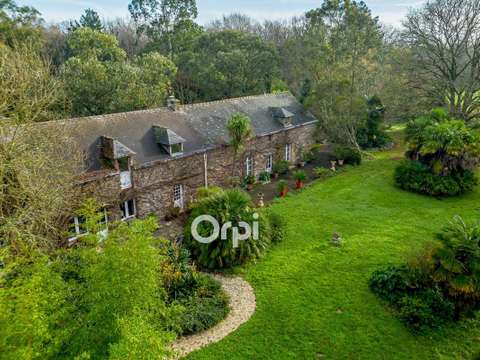 Vente maison 7 pièces Missillac 44