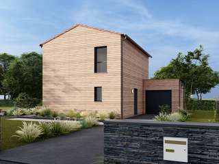 Vente maison 5 pièces