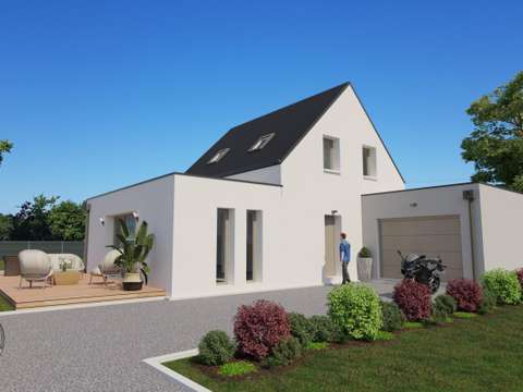 Vente maison 5 pièces Missillac 44