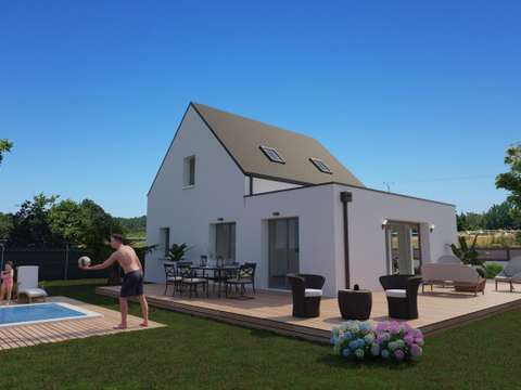 Vente maison 5 pièces