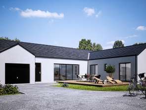 Vente Maison 4 chambresMissillac