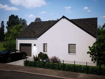 Vente maison 4 pièces