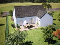 Vente maison 4 pièces