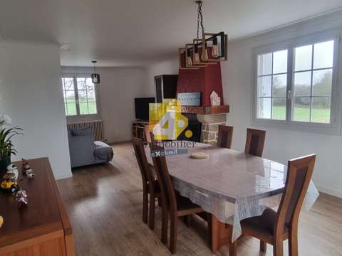 Vente maison 6 pièces