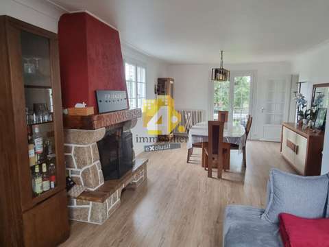 Vente maison 6 pièces
