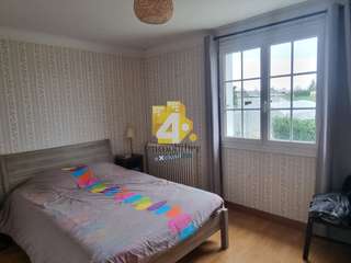 Vente maison 6 pièces