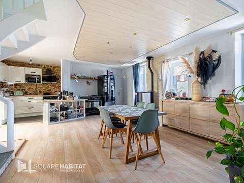 Vente maison 4 pièces