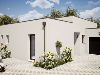 Vente maison 5 pièces