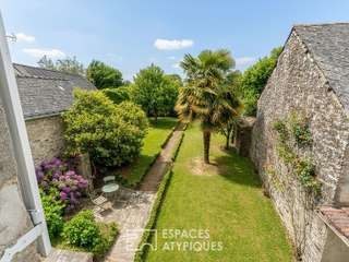 Vente maison 9 pièces