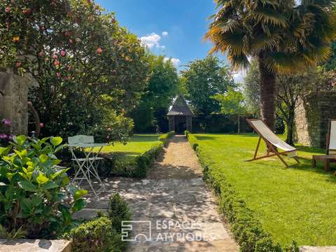 Vente maison 9 pièces Missillac 44