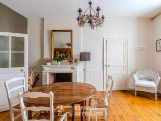 Vente maison 9 pièces